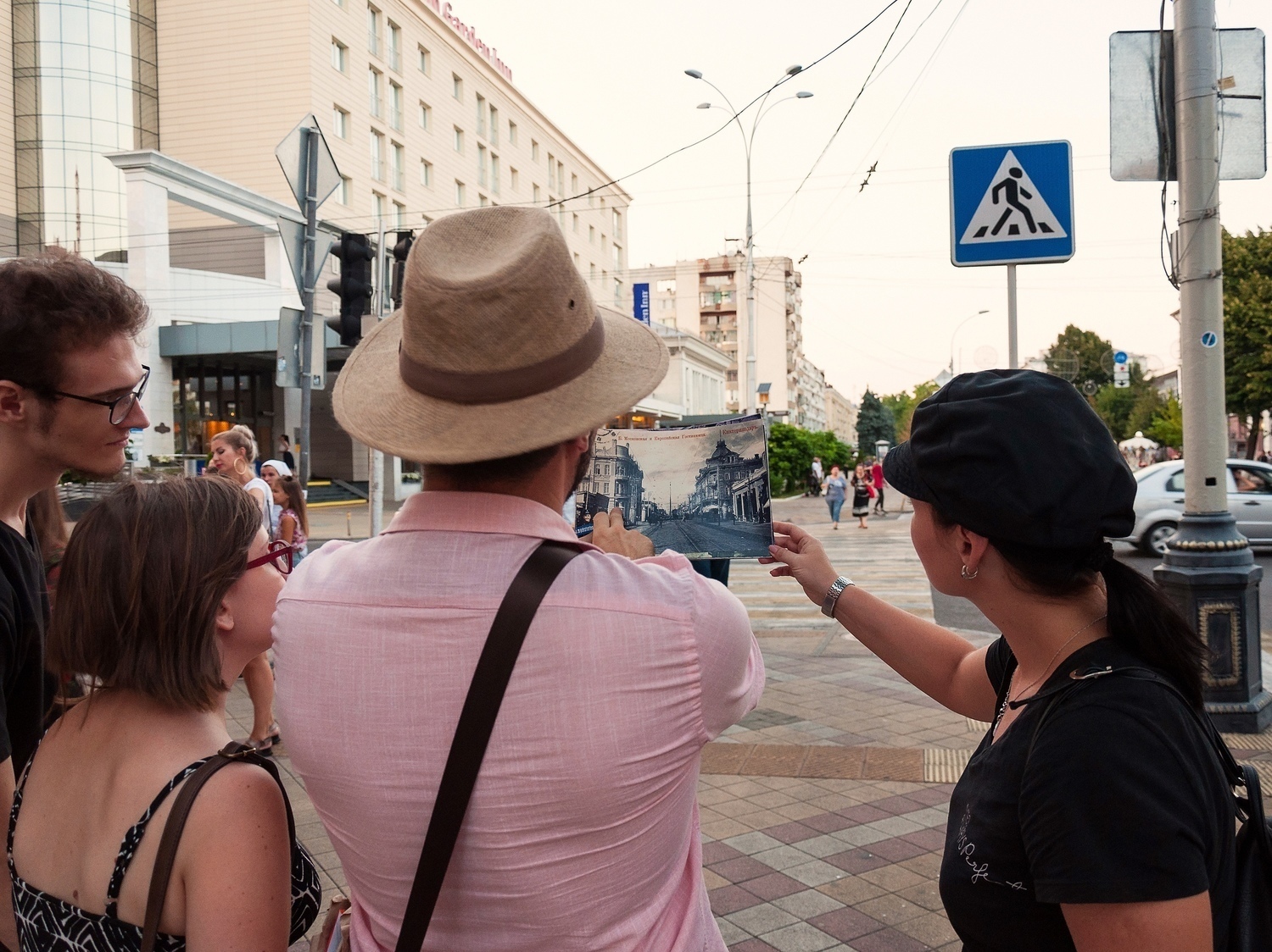 Экскурсии по Краснодару Экскурсии по Краснодару